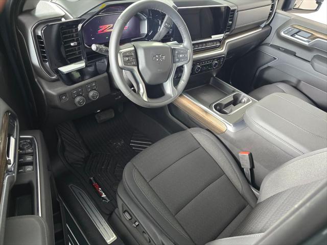 2026 Chevrolet Silverado 2500HD Crew Cab, Standard Bed, LT, 4WD
