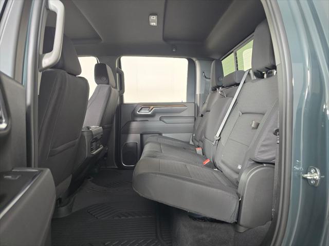 2026 Chevrolet Silverado 2500HD Crew Cab, Standard Bed, LT, 4WD