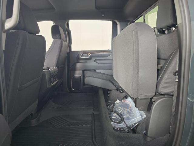 2026 Chevrolet Silverado 2500HD Crew Cab, Standard Bed, LT, 4WD