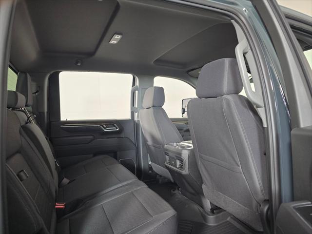 2026 Chevrolet Silverado 2500HD Crew Cab, Standard Bed, LT, 4WD