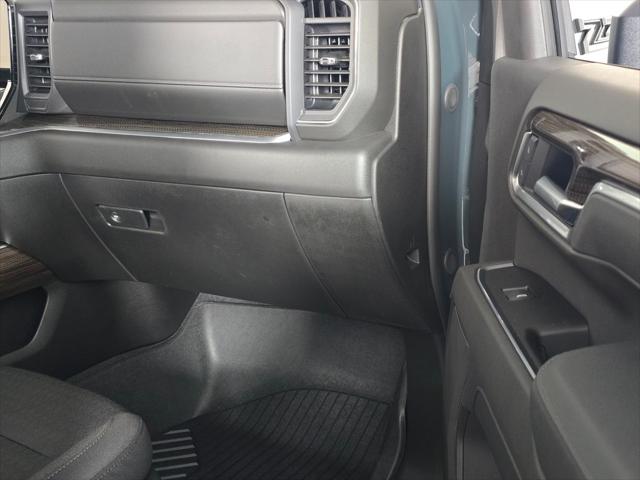 2026 Chevrolet Silverado 2500HD Crew Cab, Standard Bed, LT, 4WD