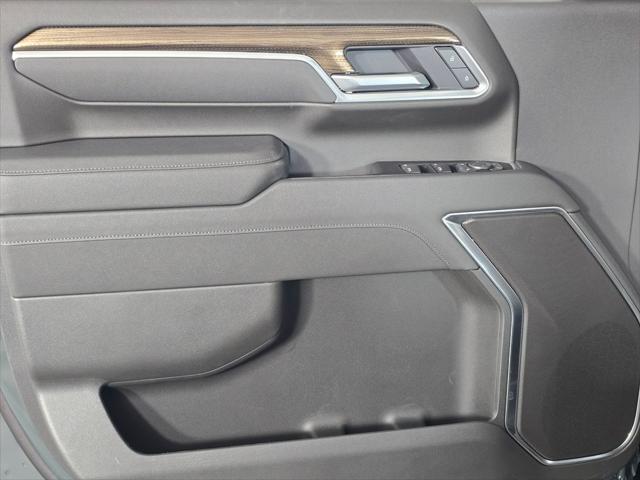 2026 Chevrolet Silverado 2500HD Crew Cab, Standard Bed, LT, 4WD