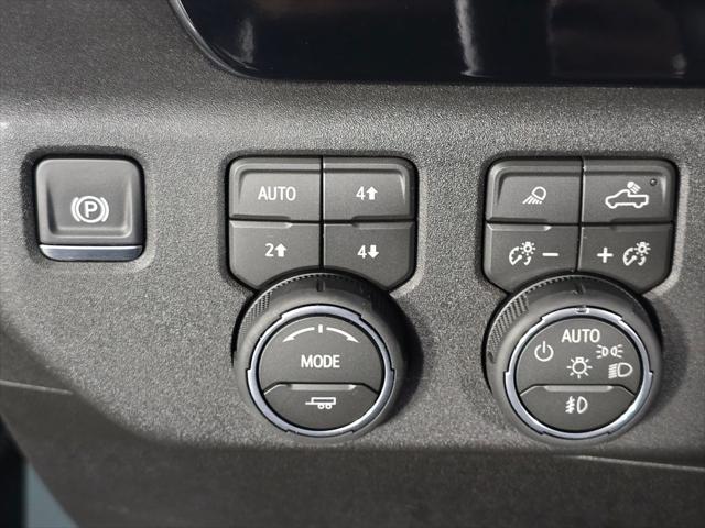 2026 Chevrolet Silverado 2500HD Crew Cab, Standard Bed, LT, 4WD