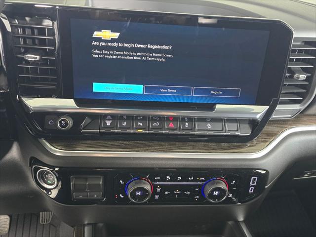 2026 Chevrolet Silverado 2500HD Crew Cab, Standard Bed, LT, 4WD