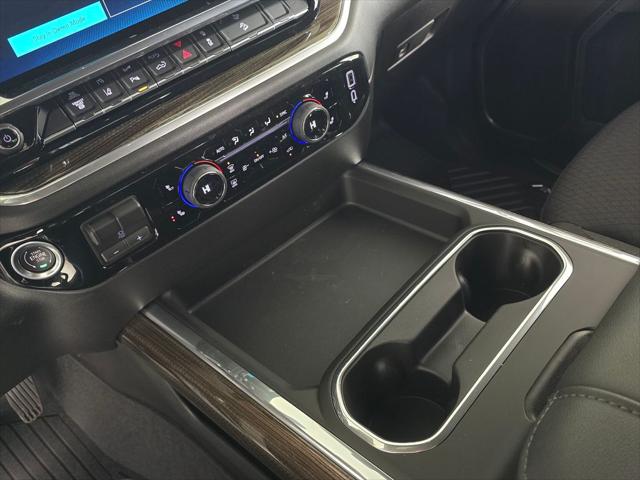 2026 Chevrolet Silverado 2500HD Crew Cab, Standard Bed, LT, 4WD