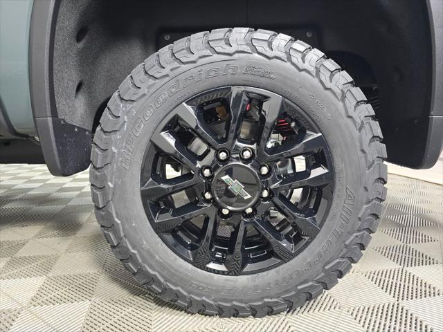 2026 Chevrolet Silverado 2500HD Crew Cab, Standard Bed, LT, 4WD
