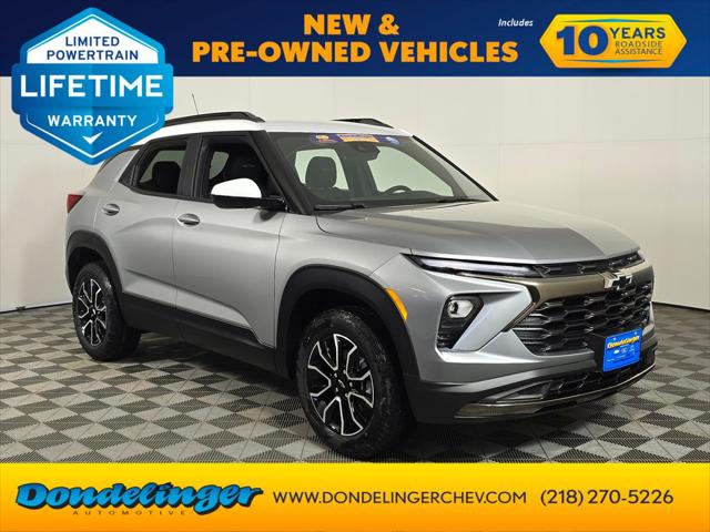 2026 Chevrolet TrailBlazer AWD ACTIV for sale in Baxter, MN