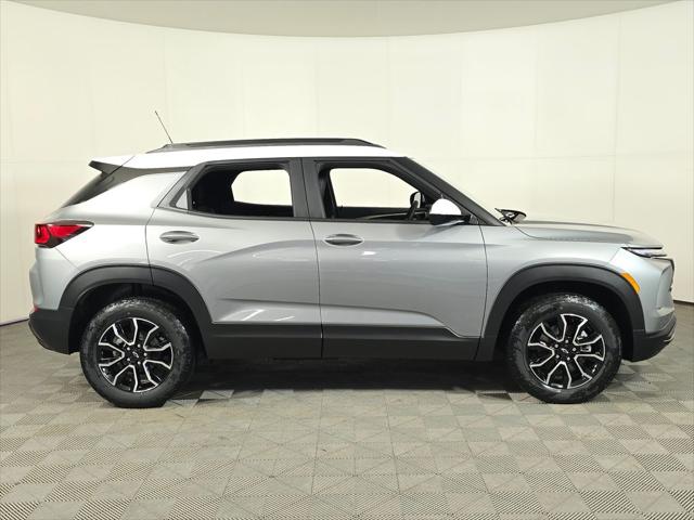 2026 Chevrolet TrailBlazer AWD ACTIV