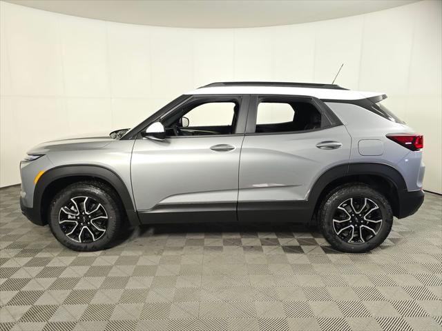 2026 Chevrolet TrailBlazer AWD ACTIV