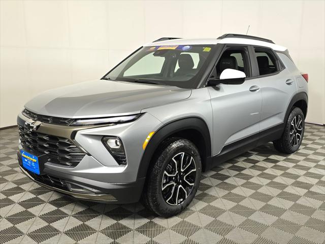 2026 Chevrolet TrailBlazer AWD ACTIV
