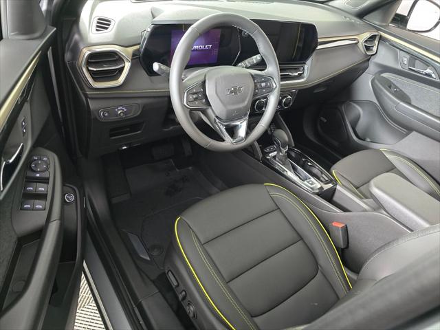 2026 Chevrolet TrailBlazer AWD ACTIV