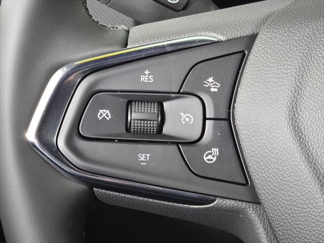 2026 Chevrolet TrailBlazer AWD ACTIV