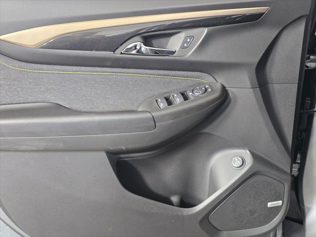 2026 Chevrolet TrailBlazer AWD ACTIV