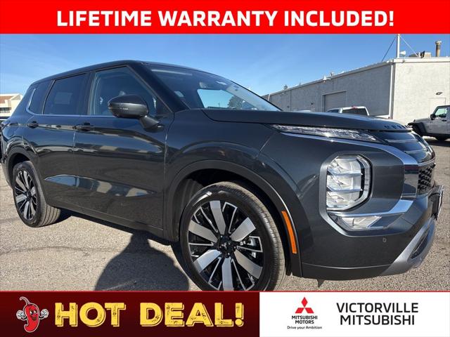 2026 Mitsubishi Outlander SE 1.5T 2WD for sale in Victorville, CA