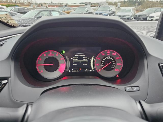 2026 Acura RDX w/A-Spec Package