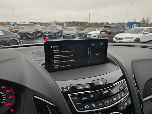 2026 Acura RDX w/A-Spec Package