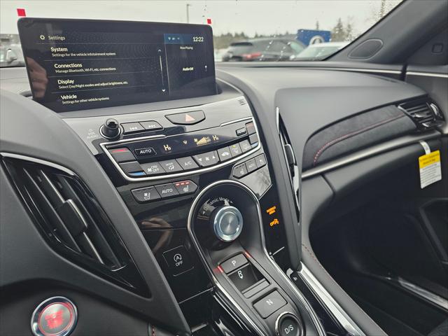 2026 Acura RDX w/A-Spec Package