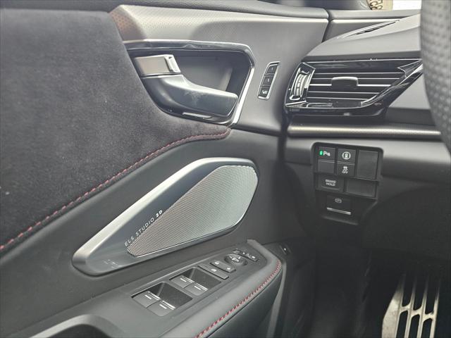 2026 Acura RDX w/A-Spec Package