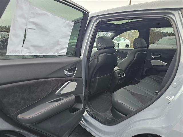2026 Acura RDX w/A-Spec Package