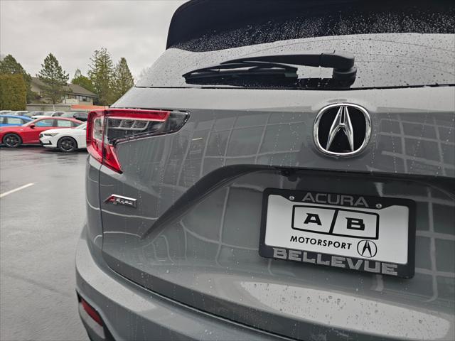 2026 Acura RDX w/A-Spec Package