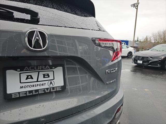 2026 Acura RDX w/A-Spec Package