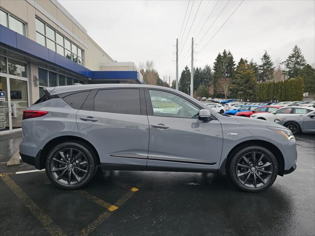 2026 Acura RDX w/A-Spec Package