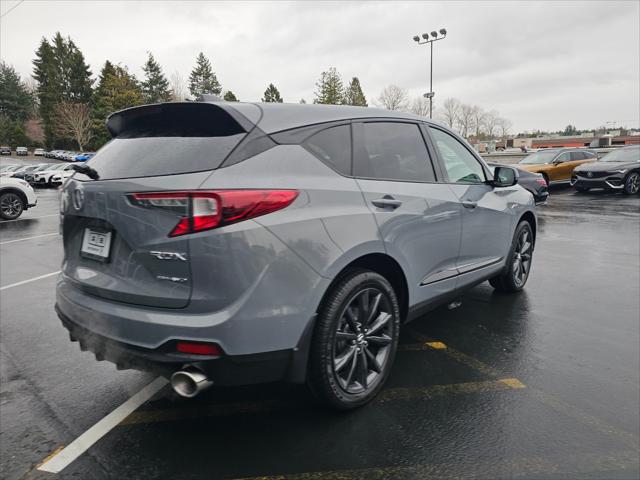 2026 Acura RDX w/A-Spec Package