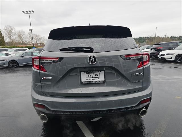 2026 Acura RDX w/A-Spec Package