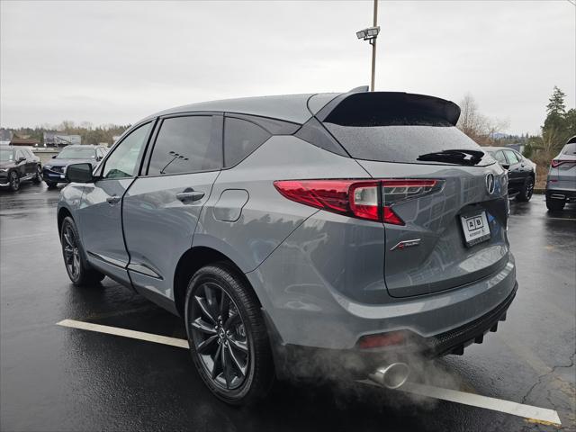2026 Acura RDX w/A-Spec Package