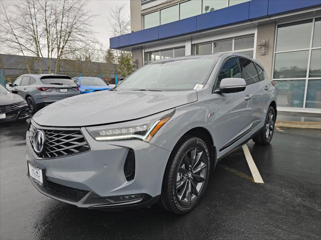 2026 Acura RDX w/A-Spec Package