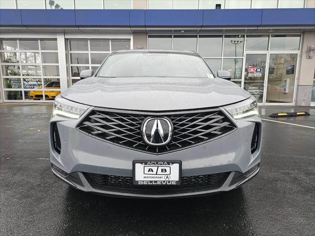 2026 Acura RDX w/A-Spec Package