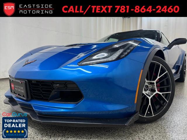 2016 Chevrolet Corvette Z06 for sale in Waltham, MA