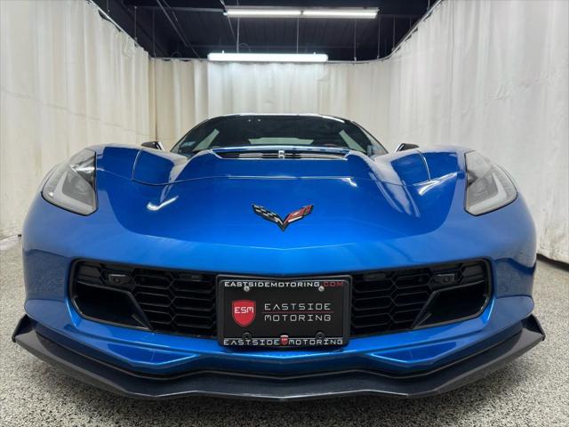 2016 Chevrolet Corvette Z06