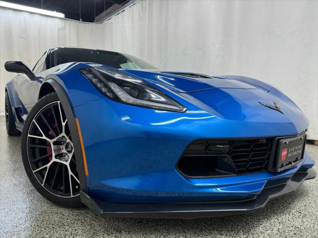 2016 Chevrolet Corvette Z06