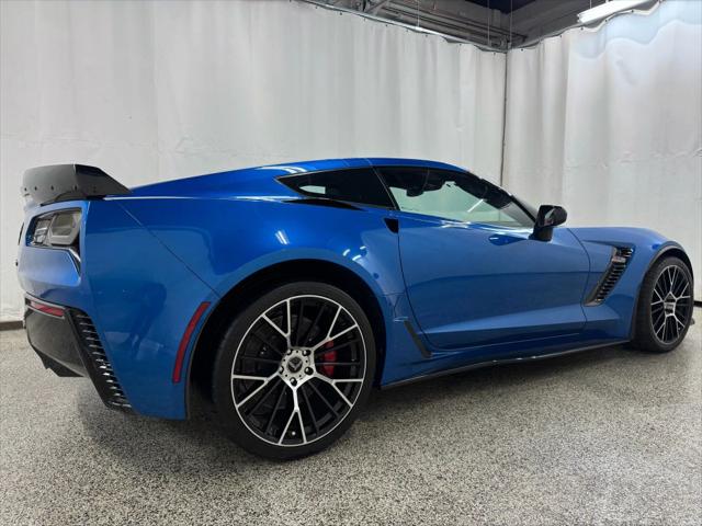 2016 Chevrolet Corvette Z06