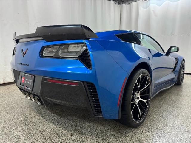 2016 Chevrolet Corvette Z06