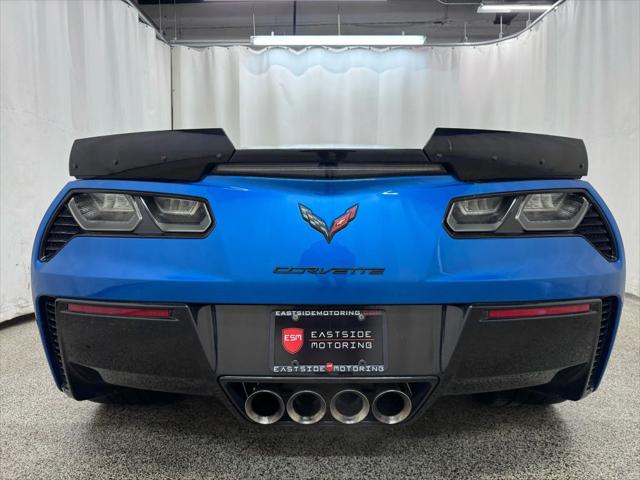 2016 Chevrolet Corvette Z06