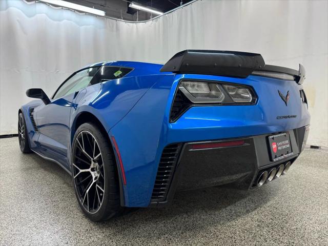 2016 Chevrolet Corvette Z06