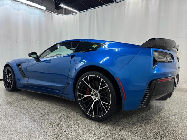 2016 Chevrolet Corvette Z06