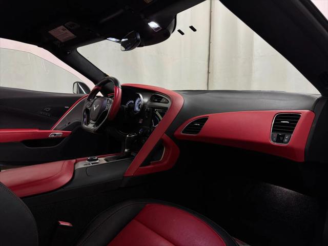 2016 Chevrolet Corvette Z06