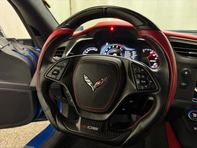 2016 Chevrolet Corvette Z06