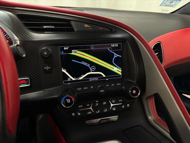 2016 Chevrolet Corvette Z06