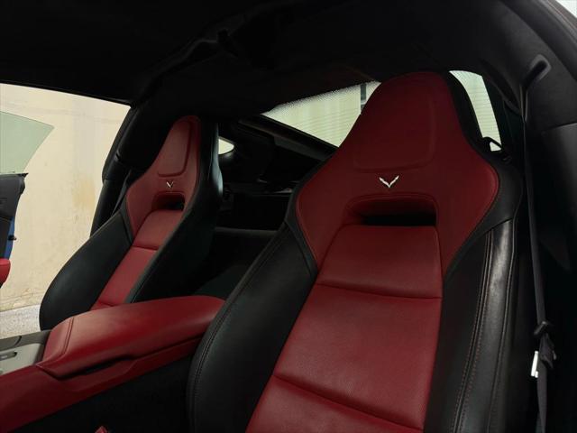 2016 Chevrolet Corvette Z06