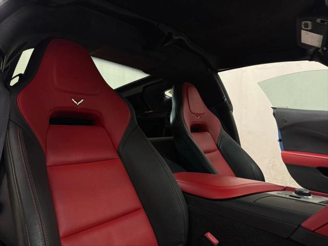 2016 Chevrolet Corvette Z06