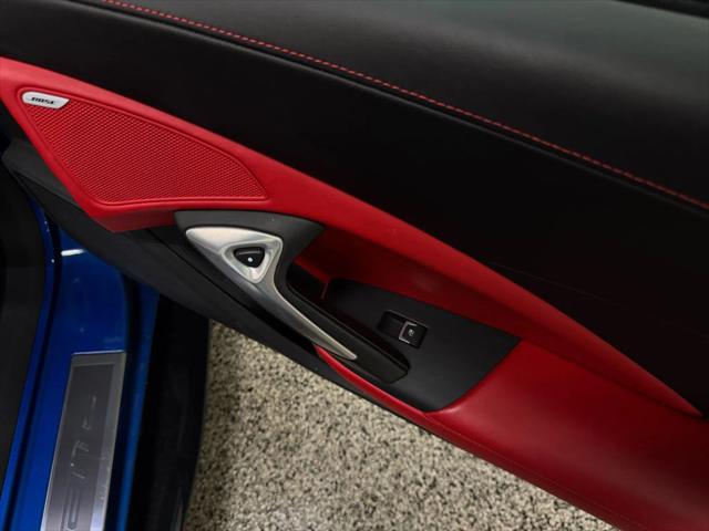 2016 Chevrolet Corvette Z06