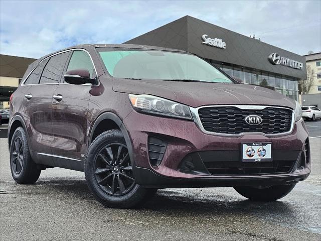 2019 Kia Sorento 3.3L LX for sale in Seattle, WA