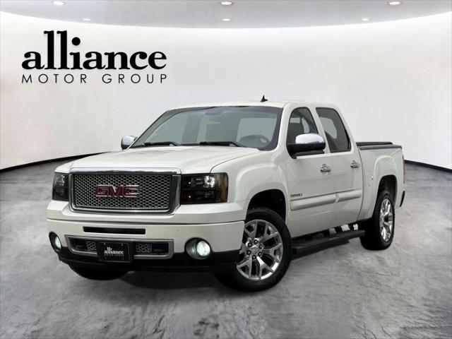2011 GMC Sierra 1500 Denali for sale in Middleton, MA