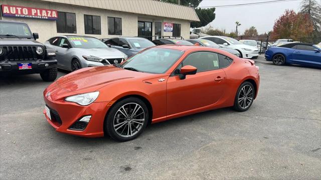 2015 Scion FR-S Coupe 2D for sale in Fresno, CA