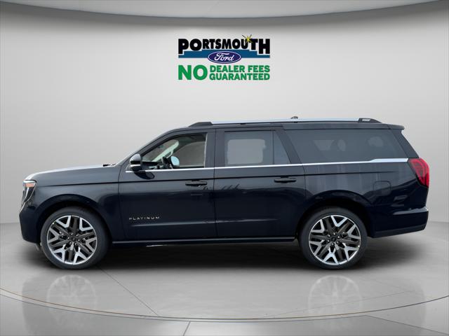 2025 Ford Expedition Platinum MAX
