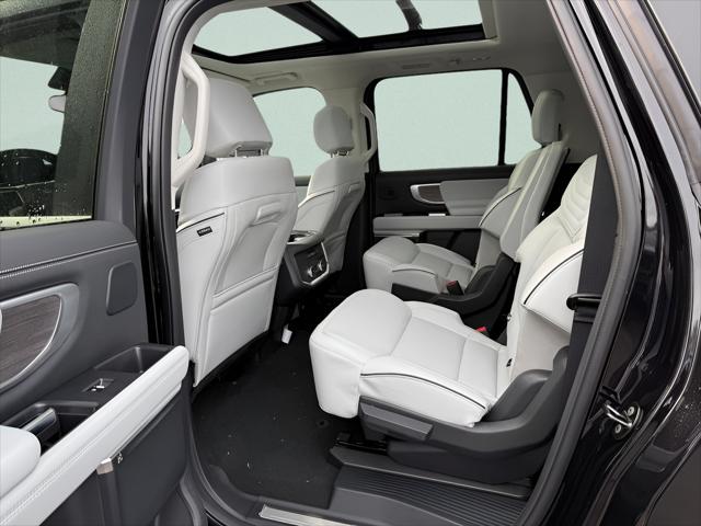 2025 Ford Expedition Platinum MAX